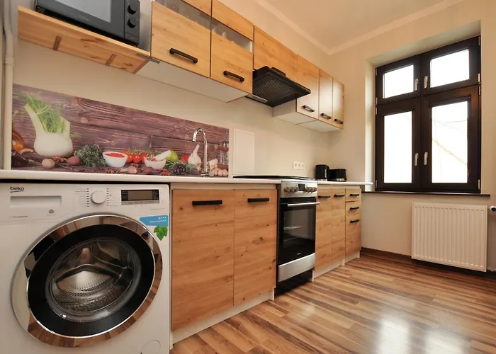 Sloneczny Przy Rynku Apartment Wroclaw