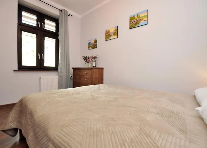 Apartment Sloneczny Przy Rynku *
