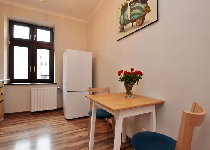 Apartment Sloneczny Przy Rynku