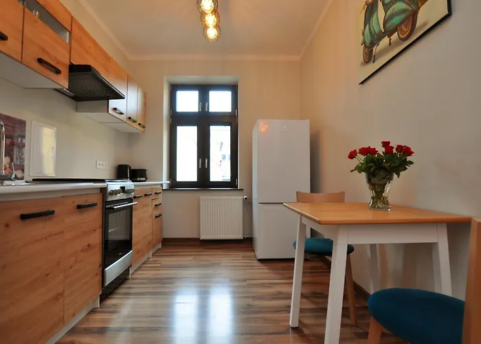 Sloneczny Przy Rynku * Wroclaw