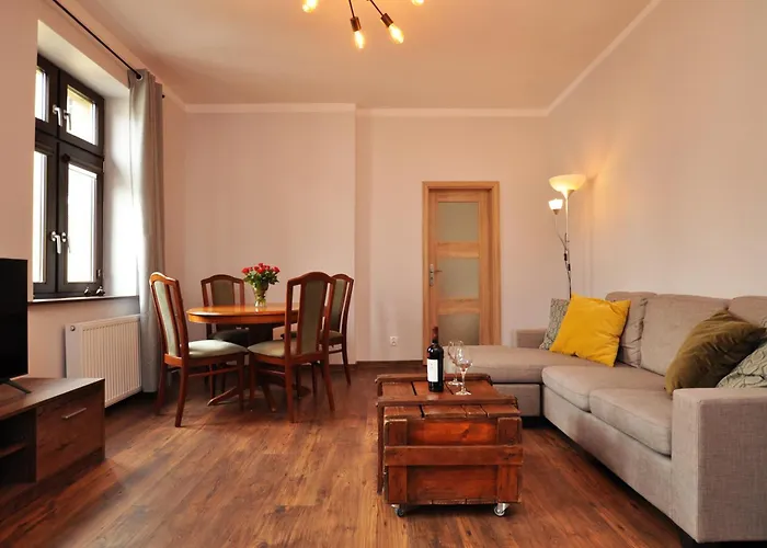 Apartment Sloneczny Przy Rynku