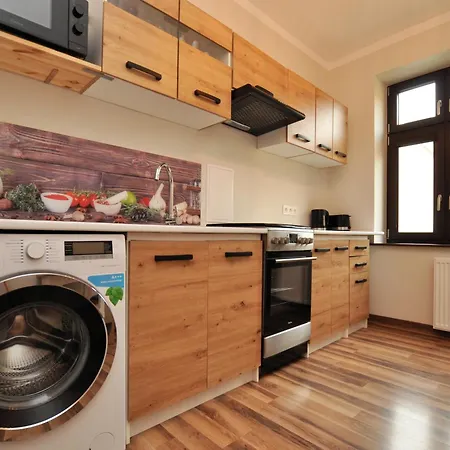 Sloneczny Przy Rynku Apartmán Vratislav