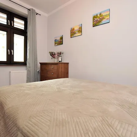 Apartmán Sloneczny Przy Rynku *