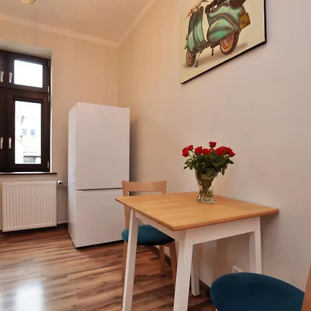 Apartmán Sloneczny Przy Rynku