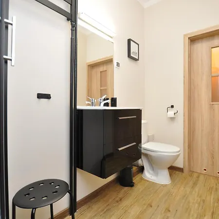 Appartamento Sloneczny Przy Rynku Breslavia