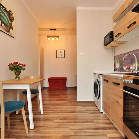 Sloneczny Przy Rynku Apartmán *