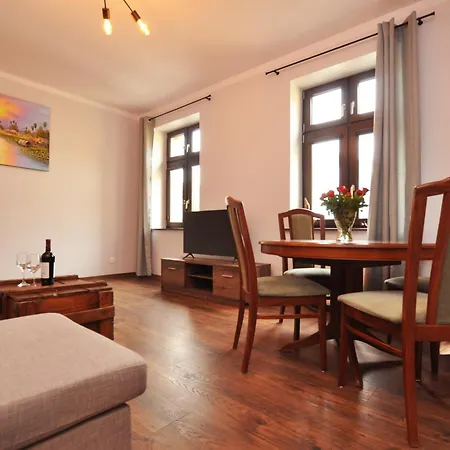 Sloneczny Przy Rynku Apartman Wrocław