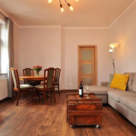 Apartmán Sloneczny Przy Rynku
