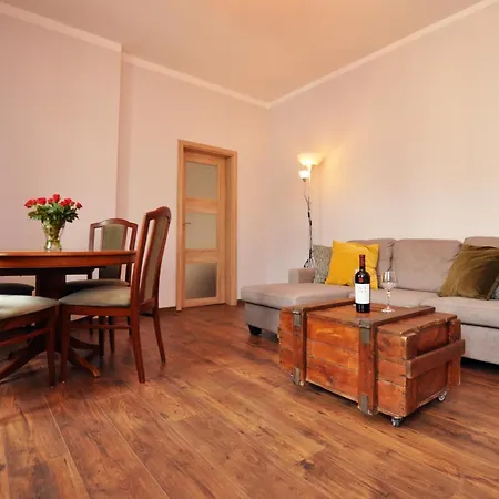 Apartment Sloneczny Przy Rynku