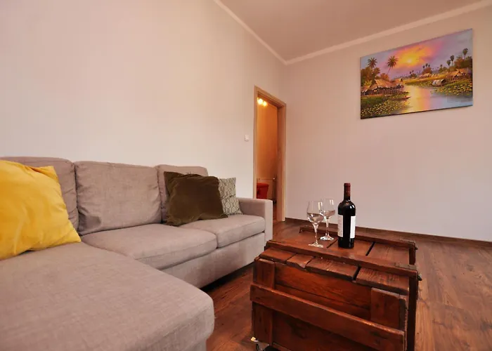 Sloneczny Przy Rynku