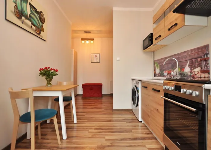 Sloneczny Przy Rynku Apartman *