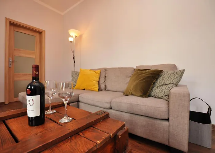 Apartman Sloneczny Przy Rynku *