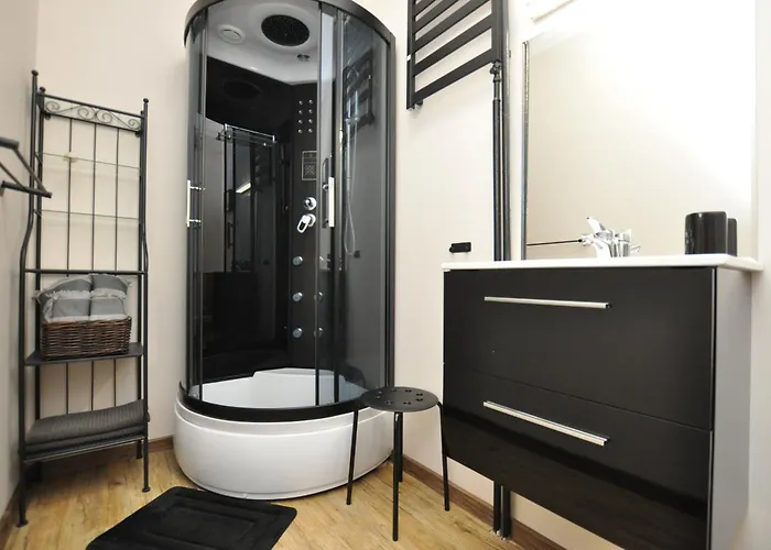 Sloneczny Przy Rynku Apartman